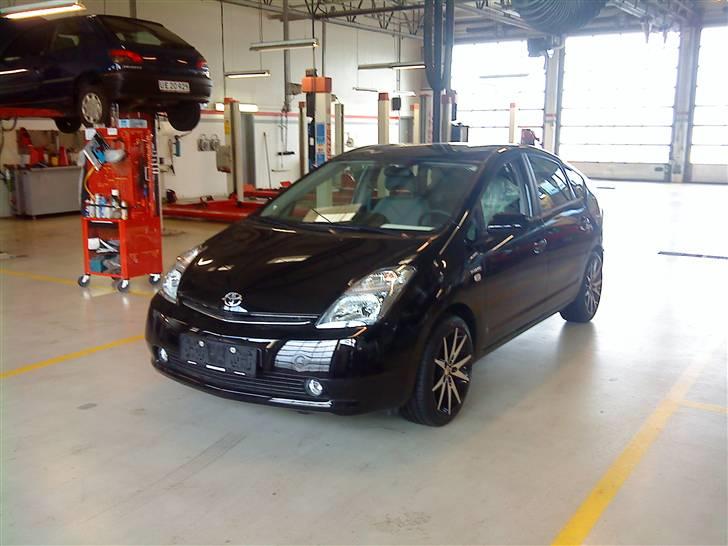 Toyota Prius billede 3