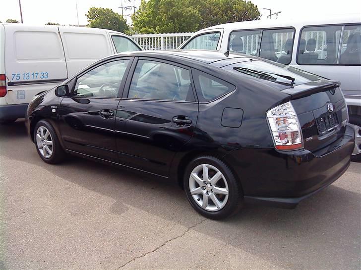 Toyota Prius billede 4