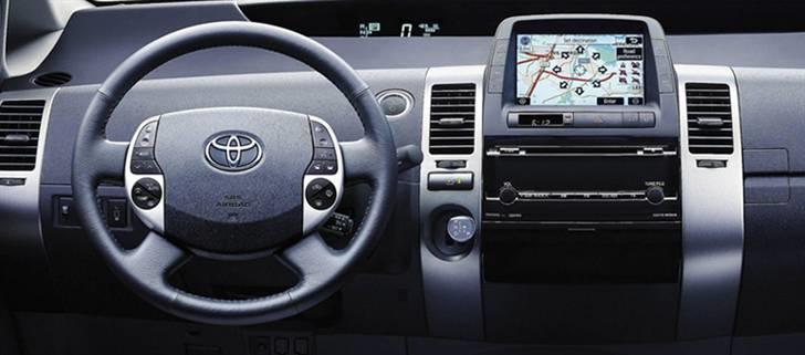 Toyota Prius billede 5