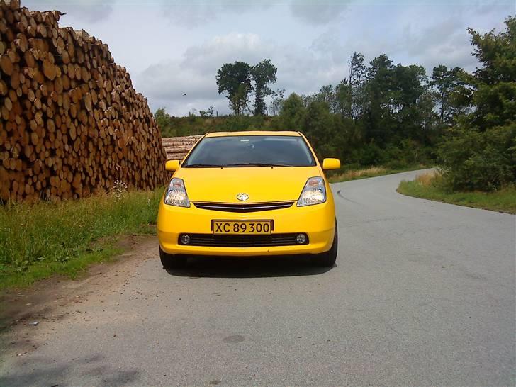 Toyota Prius billede 7