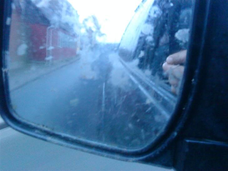 Nissan patrol y61 SOLGT - lidt røg billede 10