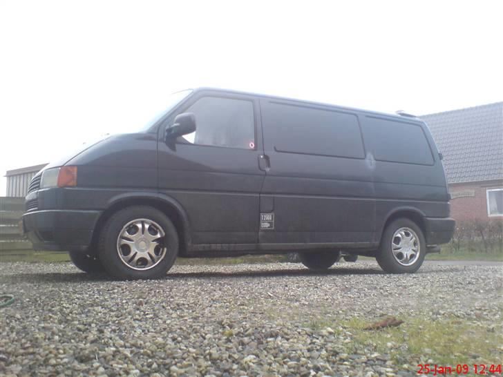 VW transporter billede 1