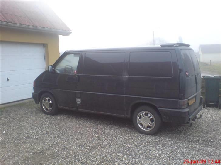VW transporter billede 2