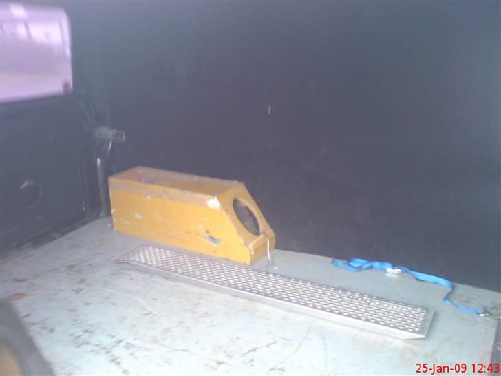 VW transporter billede 3