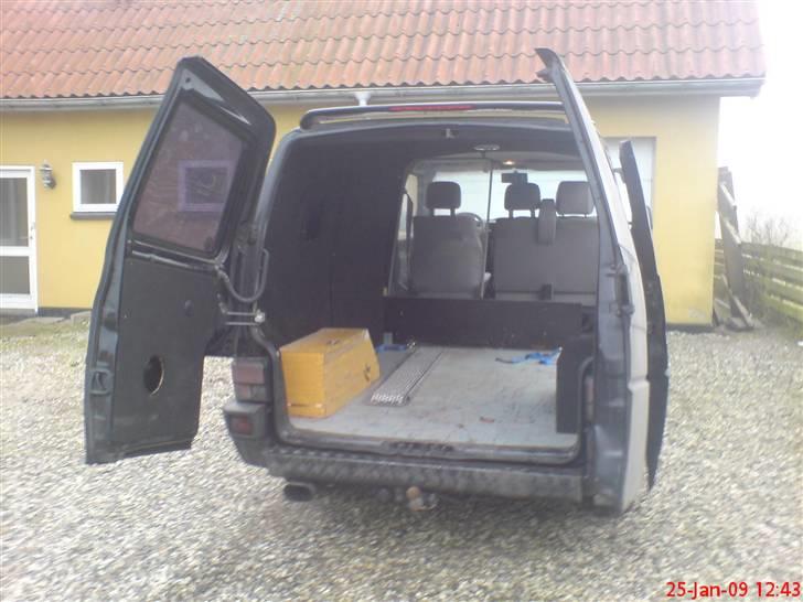 VW transporter billede 4