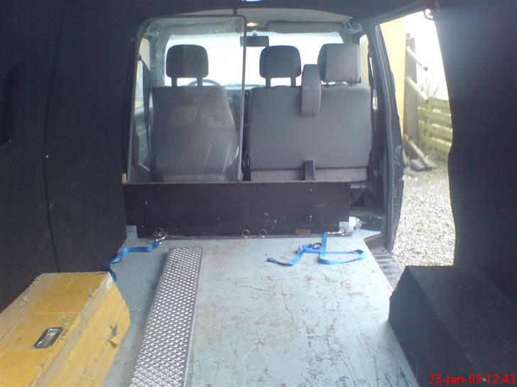 VW transporter billede 5