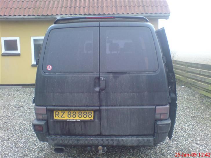 VW transporter billede 6