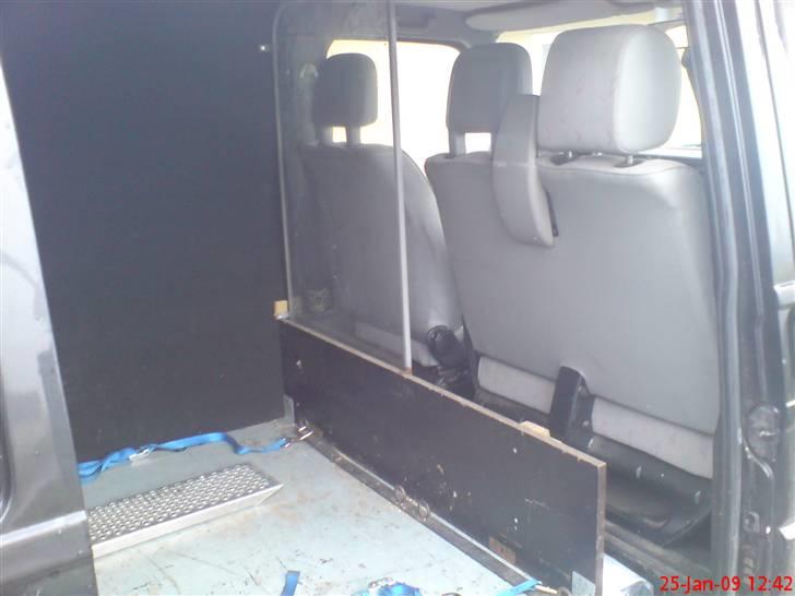 VW transporter billede 7