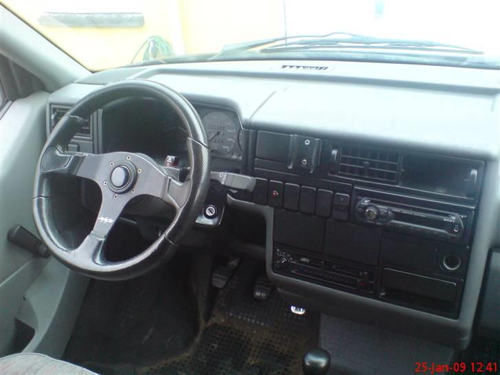 VW transporter billede 8