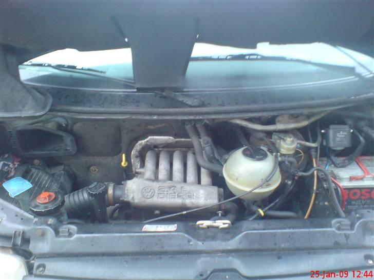 VW transporter billede 9