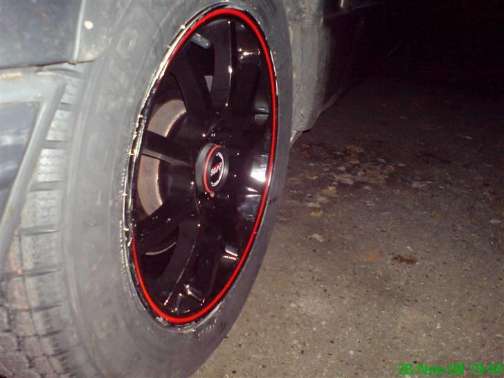 Mercedes Benz 190E 2,3 Solgt - Vintersutterne billede 12