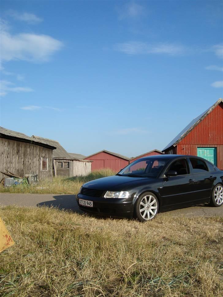VW passat 1.8 Turbo -SOLGT- billede 1