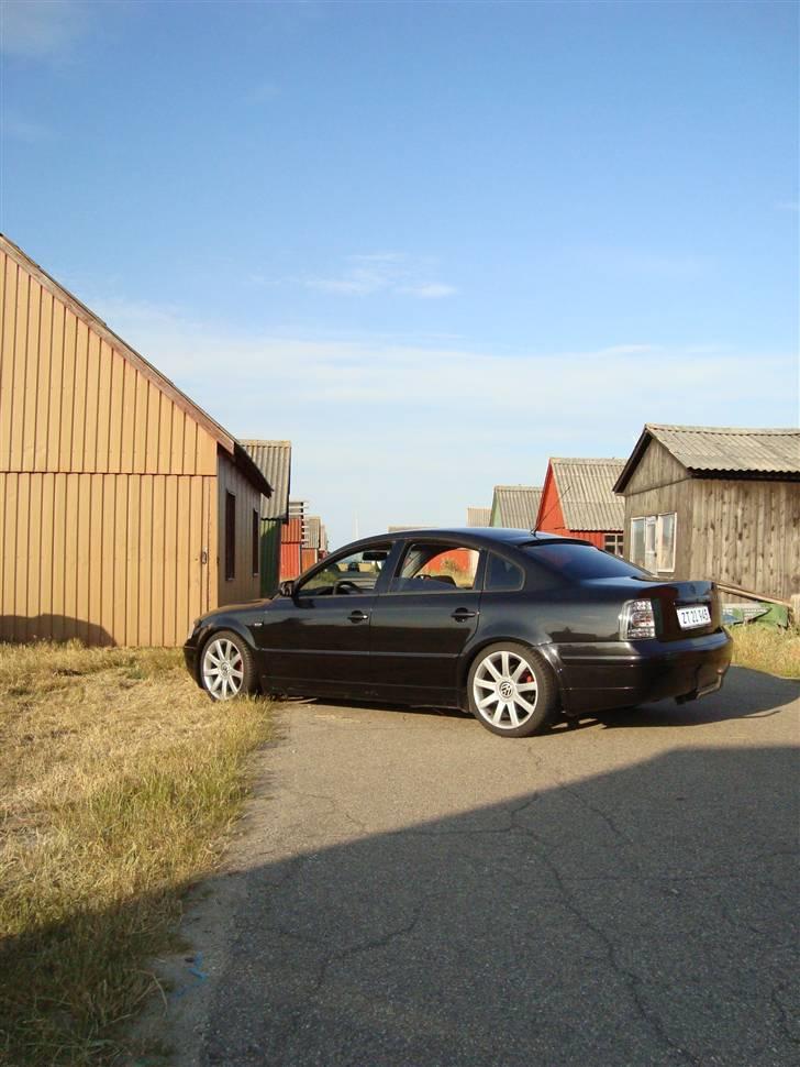 VW passat 1.8 Turbo -SOLGT- billede 2