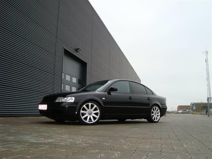 VW passat 1.8 Turbo -SOLGT- billede 4