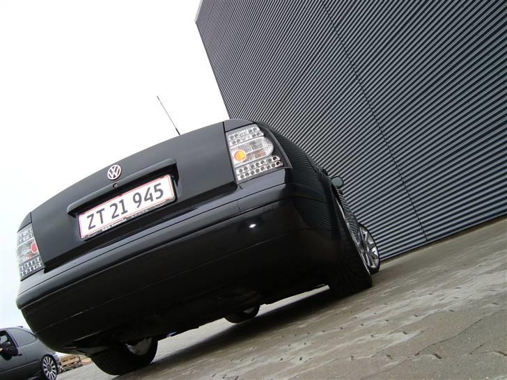 VW passat 1.8 Turbo -SOLGT- billede 5