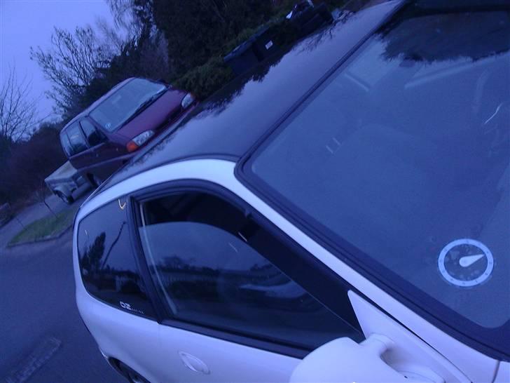 Honda Civic (SOLGT) billede 1