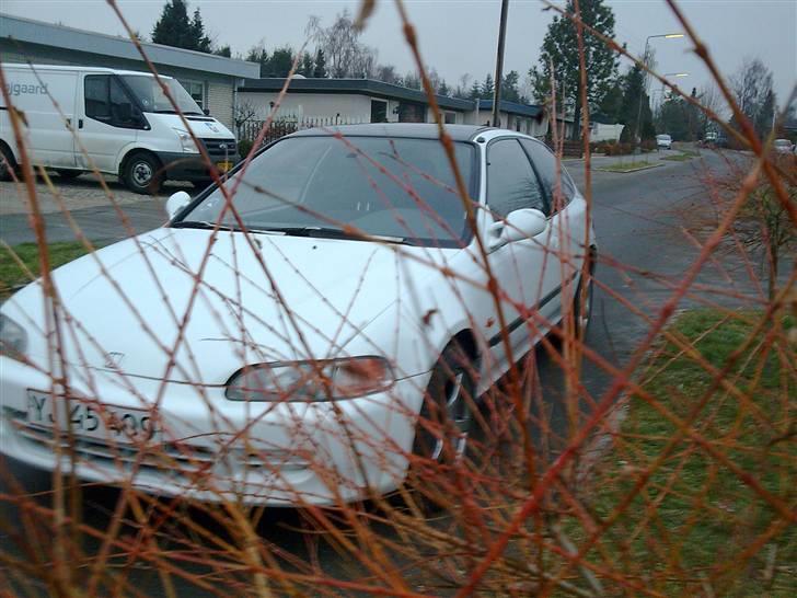 Honda Civic (SOLGT) billede 2