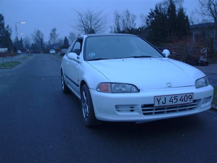 Honda Civic (SOLGT) billede 3