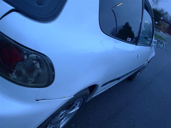 Honda Civic (SOLGT) billede 4