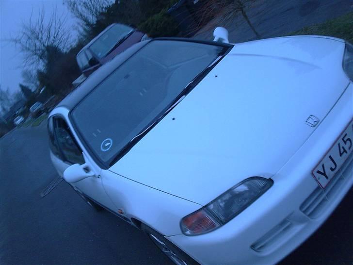 Honda Civic (SOLGT) billede 7