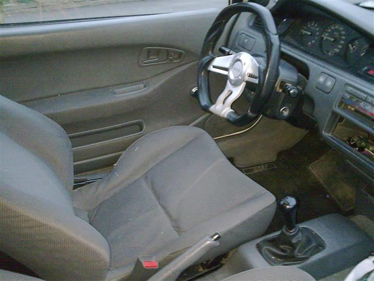 Honda Civic (SOLGT) billede 8