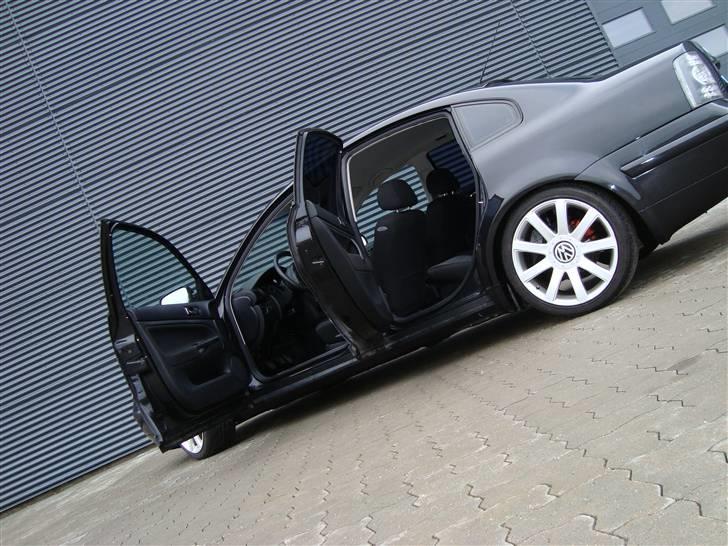 VW passat 1.8 Turbo -SOLGT- billede 10