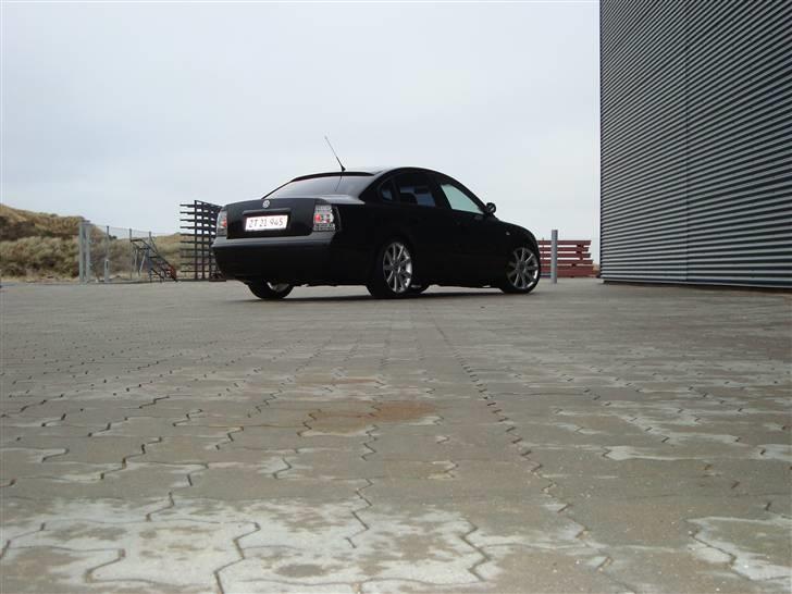 VW passat 1.8 Turbo -SOLGT- billede 12