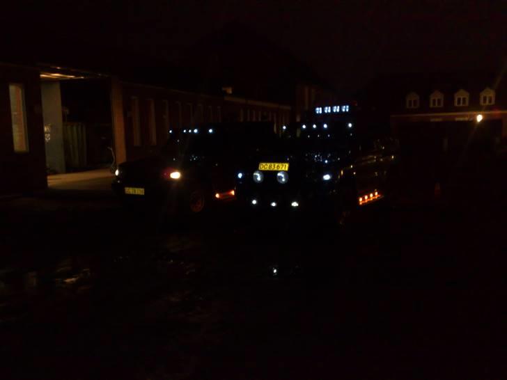 Mitsubishi Pajero (SOLGT) billede 11