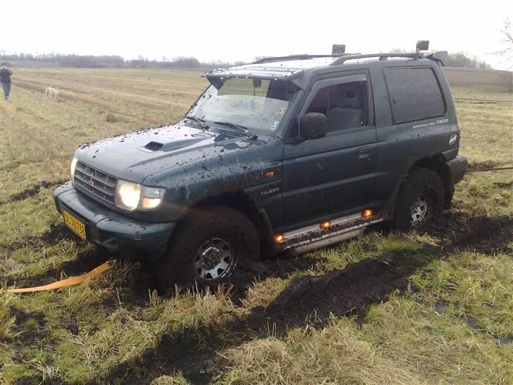 Mitsubishi Pajero (SOLGT) billede 13