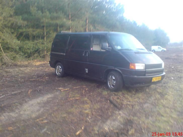 VW transporter billede 10