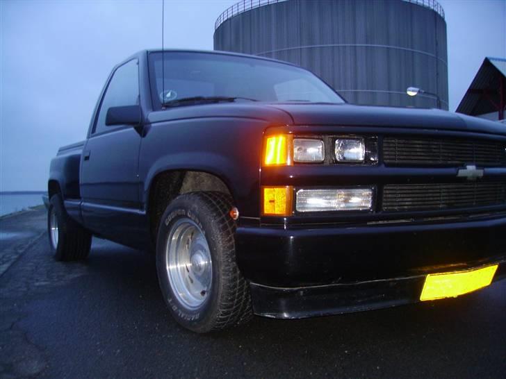 Chevrolet c1500 billede 12