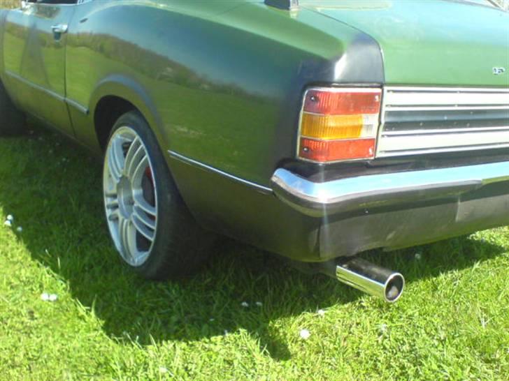 Ford Cortina L billede 12