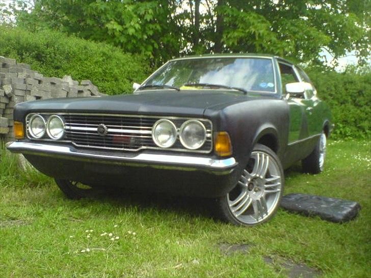 Ford Cortina L billede 13