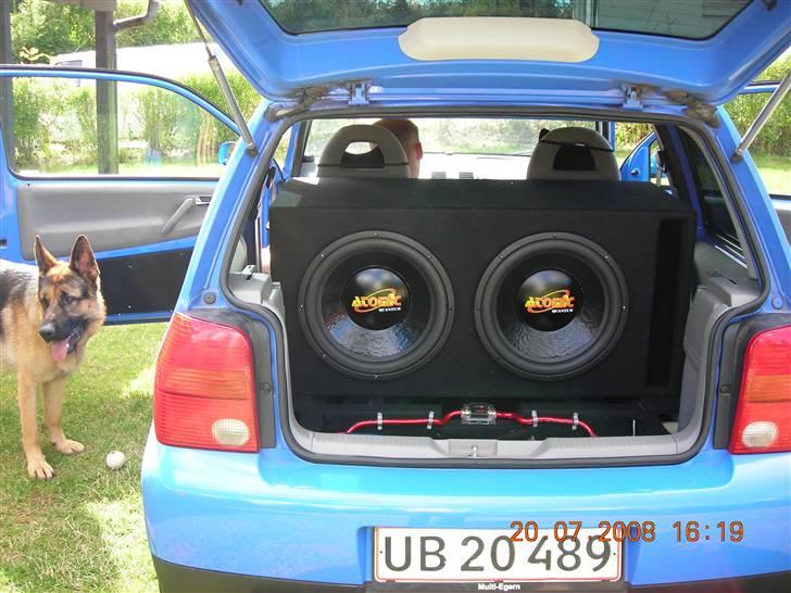 VW Lupo 1.2TDI 3L (Solgt) billede 10