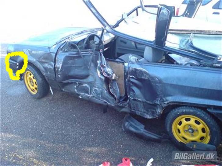 VW polo fox  billede 12