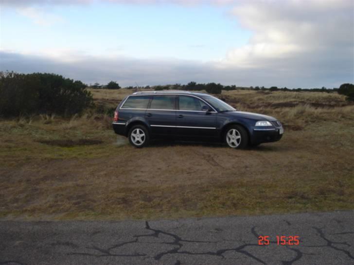 VW Passat variant 2,5 tdi   billede 2