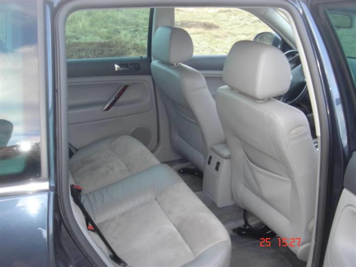 VW Passat variant 2,5 tdi   billede 6
