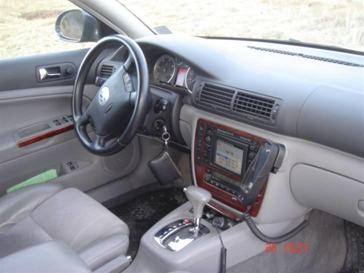 VW Passat variant 2,5 tdi   billede 7