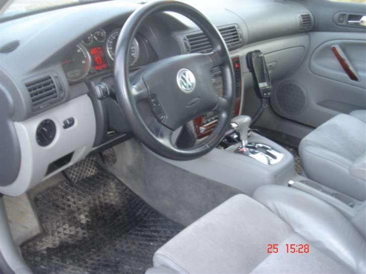 VW Passat variant 2,5 tdi   billede 8