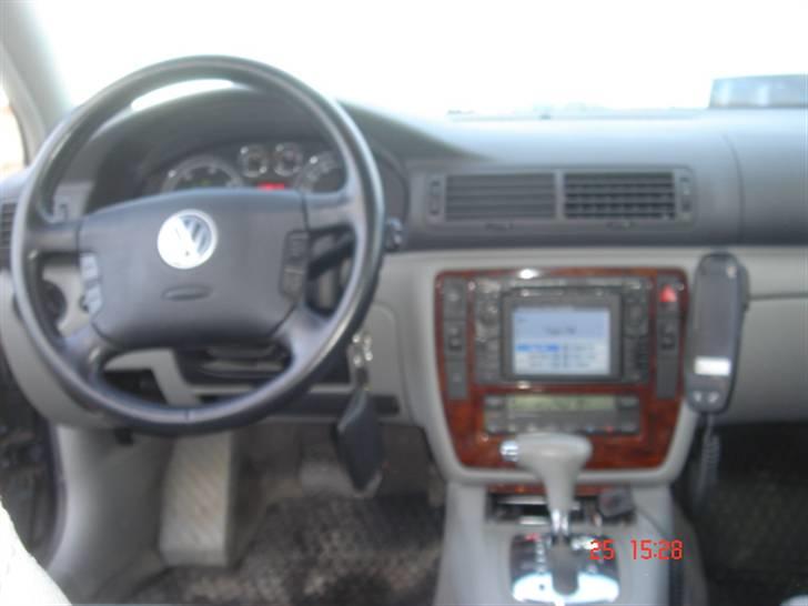 VW Passat variant 2,5 tdi   billede 9