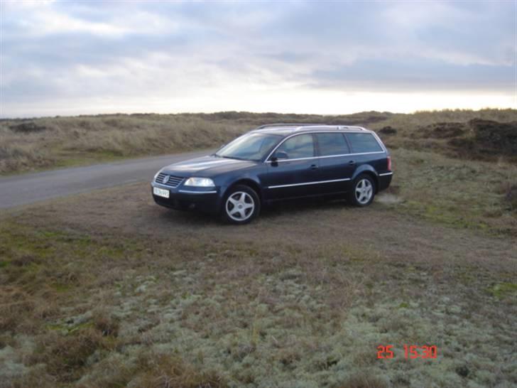 VW Passat variant 2,5 tdi   billede 10