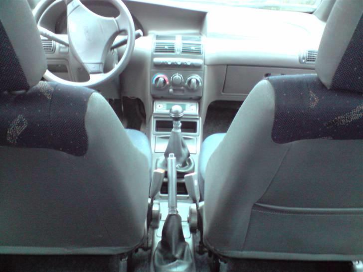 Fiat Punto SOLGT 30.01.09 billede 16