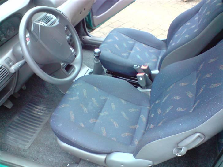 Fiat Punto SOLGT 30.01.09 billede 17