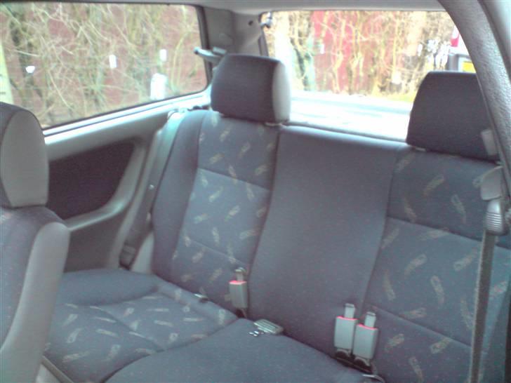 Fiat Punto SOLGT 30.01.09 billede 18