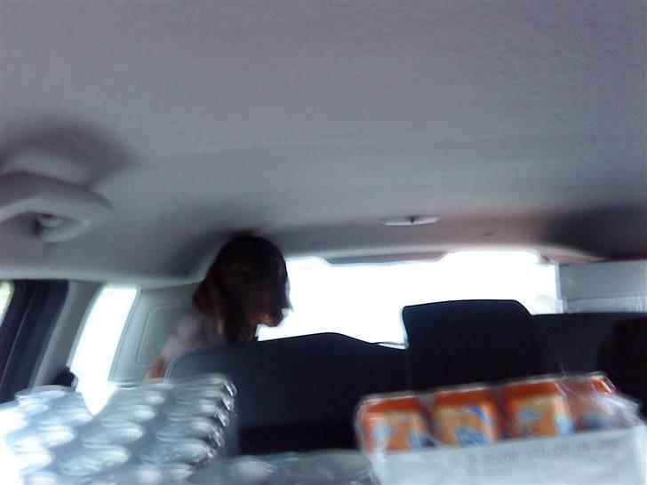 Ford Mondeo 2,0 Trend St. Car - Jagthunden- han skal med over det hele.. billede 6