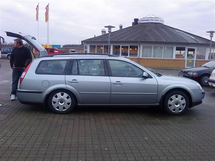 Ford Mondeo 2,0 Trend St. Car billede 8