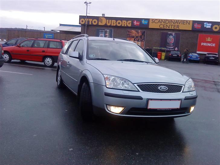 Ford Mondeo 2,0 Trend St. Car billede 9