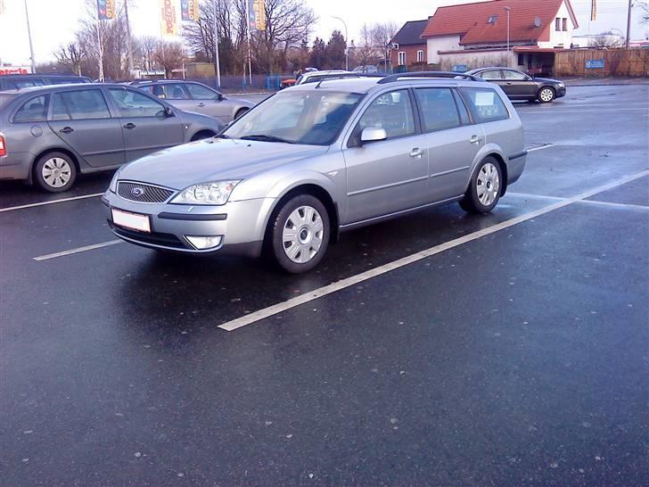 Ford Mondeo 2,0 Trend St. Car billede 11