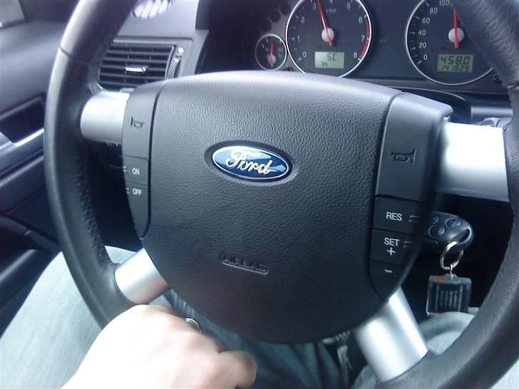 Ford Mondeo 2,0 Trend St. Car billede 12