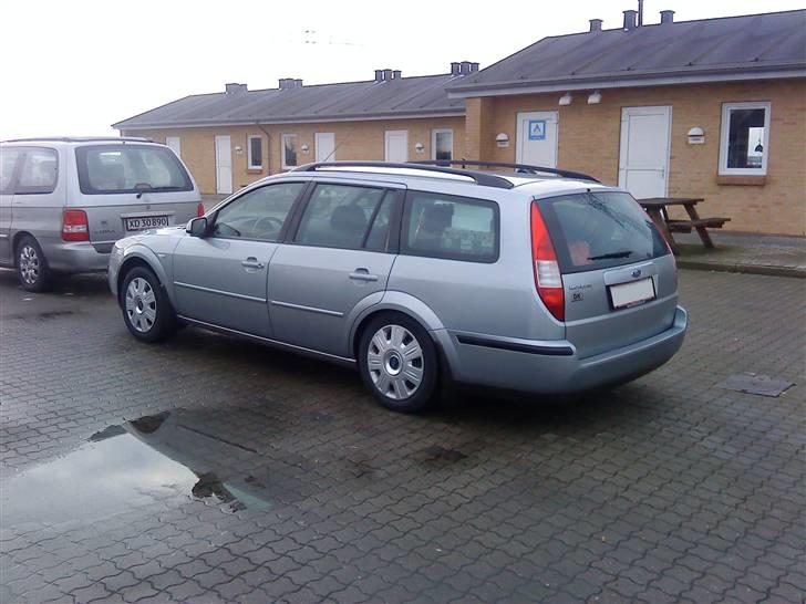 Ford Mondeo 2,0 Trend St. Car billede 13